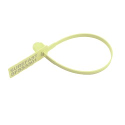 Poly Check Security Seals - Yelllow